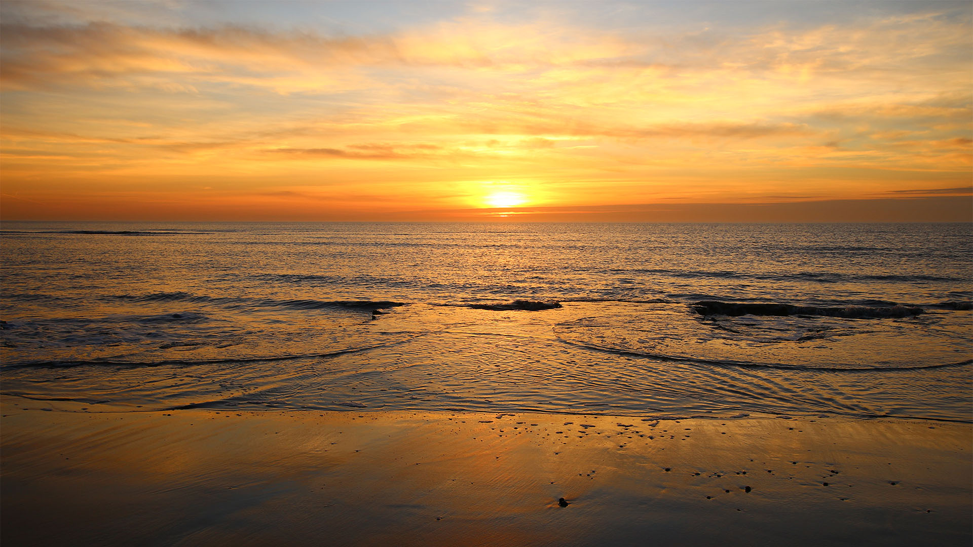 sonnenuntergang