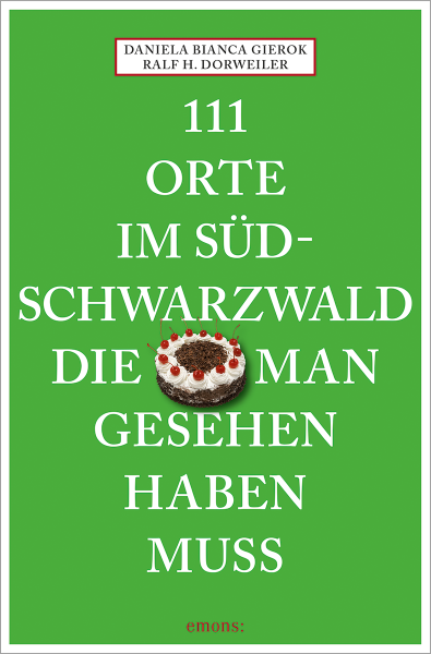 110 Orte im Südschwarzwald