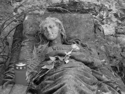 Alter Friedhof in Freiburg