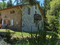 Chalet in den Vogesen