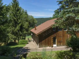 Chalet in den Vogesen
