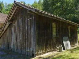 Chalet in den Vogesen