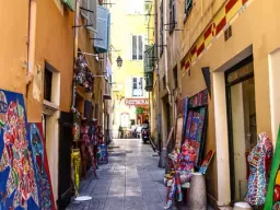 Côte d’Azur Nizza