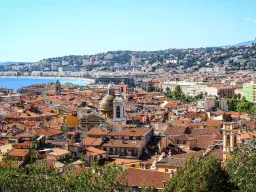 Côte d’Azur Nizza