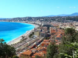 Côte d’Azur Nizza