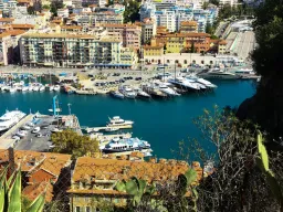 Côte d’Azur Nizza