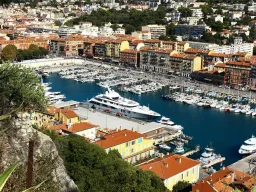 Côte d’Azur Nizza