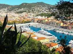 Côte d’Azur Nizza