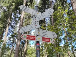 WAN Kandeltour