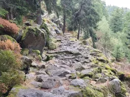 WAN Kandeltour