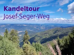 Kandeltour